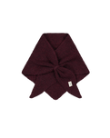 The Barts Womens Neolana Scarf in Aubergine