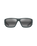 The Maui Jim Keha Polarised Sunglasses in Matte Dark Military Green & Neutral Grey