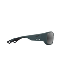 The Maui Jim Keha Polarised Sunglasses in Matte Dark Military Green & Neutral Grey