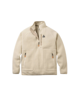 Home Sherpa Fleece in Oatmeal