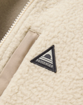 Home Sherpa Fleece in Oatmeal