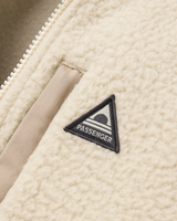 Home Sherpa Fleece in Oatmeal