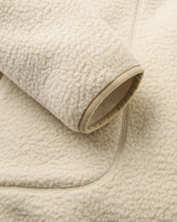 Home Sherpa Fleece in Oatmeal