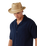 Drifta Hat in Light Brown