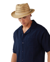Drifta Hat in Light Brown