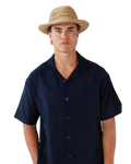 Drifta Hat in Light Brown