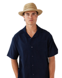Drifta Hat in Light Brown
