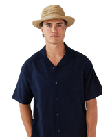 Drifta Hat in Light Brown