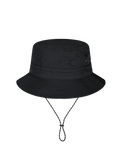 The Barts Mens Samasoda Bucket Hat in Black