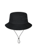 The Barts Mens Samasoda Bucket Hat in Black