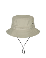 The Barts Mens Samasoda Bucket Hat in Stone