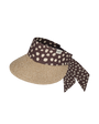 Wupsder Visor in Coffee