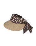 Wupsder Visor in Coffee