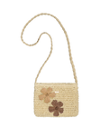 Hayze Shoulder Bag in Coffee