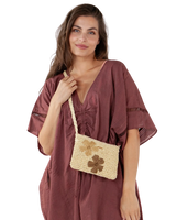 Hayze Shoulder Bag in Coffee