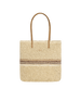The Barts Lazey Shopper Bag in Coffee