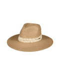 The Barts Womens Wandeer Hat in Light Brown