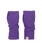 The Barts Womens Fhearna Fingerless Gloves in Purple