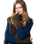 The Barts Womens Fhearna Fingerless Gloves in Dark Brown