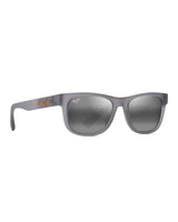 Kaulike in Matte Transparent Grey & Neutral Grey