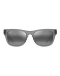 Kaulike in Matte Transparent Grey & Neutral Grey