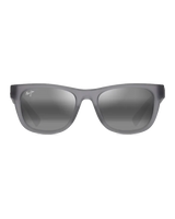 Kaulike in Matte Transparent Grey & Neutral Grey