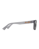 Kaulike in Matte Transparent Grey & Neutral Grey