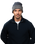 The Barts Mens Ortler Beanie in Navy
