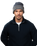 The Barts Mens Ortler Beanie in Navy