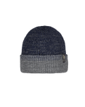 The Barts Mens Ortler Beanie in Navy