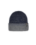 The Barts Mens Ortler Beanie in Navy