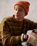 Mordag Beanie in Orange