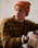 Mordag Beanie in Orange