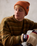Mordag Beanie in Orange
