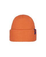 The Barts Mens Mordag Beanie in Orange