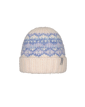 The Barts Womens Eimhie Beanie in Blue