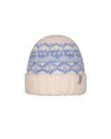 The Barts Womens Eimhie Beanie in Blue