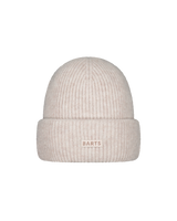 The Barts Womens Ardelve Beanie in Cream