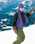 Ardelve Beanie in Purple
