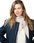 The Barts Womens Murreal Scarf in Light Brown