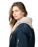 The Barts Womens Murreal Scarf in Light Brown