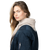 The Barts Womens Murreal Scarf in Light Brown