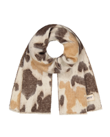 The Barts Womens Cowcoon Scarf in Brown