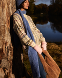 The Barts Womens Djupa Handbag in Light Brown
