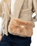 The Barts Djupa Shoulder Bag in Light Brown