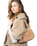 The Barts Djupa Shoulder Bag in Light Brown