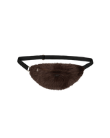 The Barts Malinna Bumbag in Dark Brown