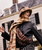 The Barts Malinna Bumbag in Print Brown