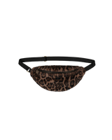 The Barts Malinna Bumbag in Print Brown