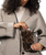 The Barts Womens Malinna Phone Bag in Print Brown